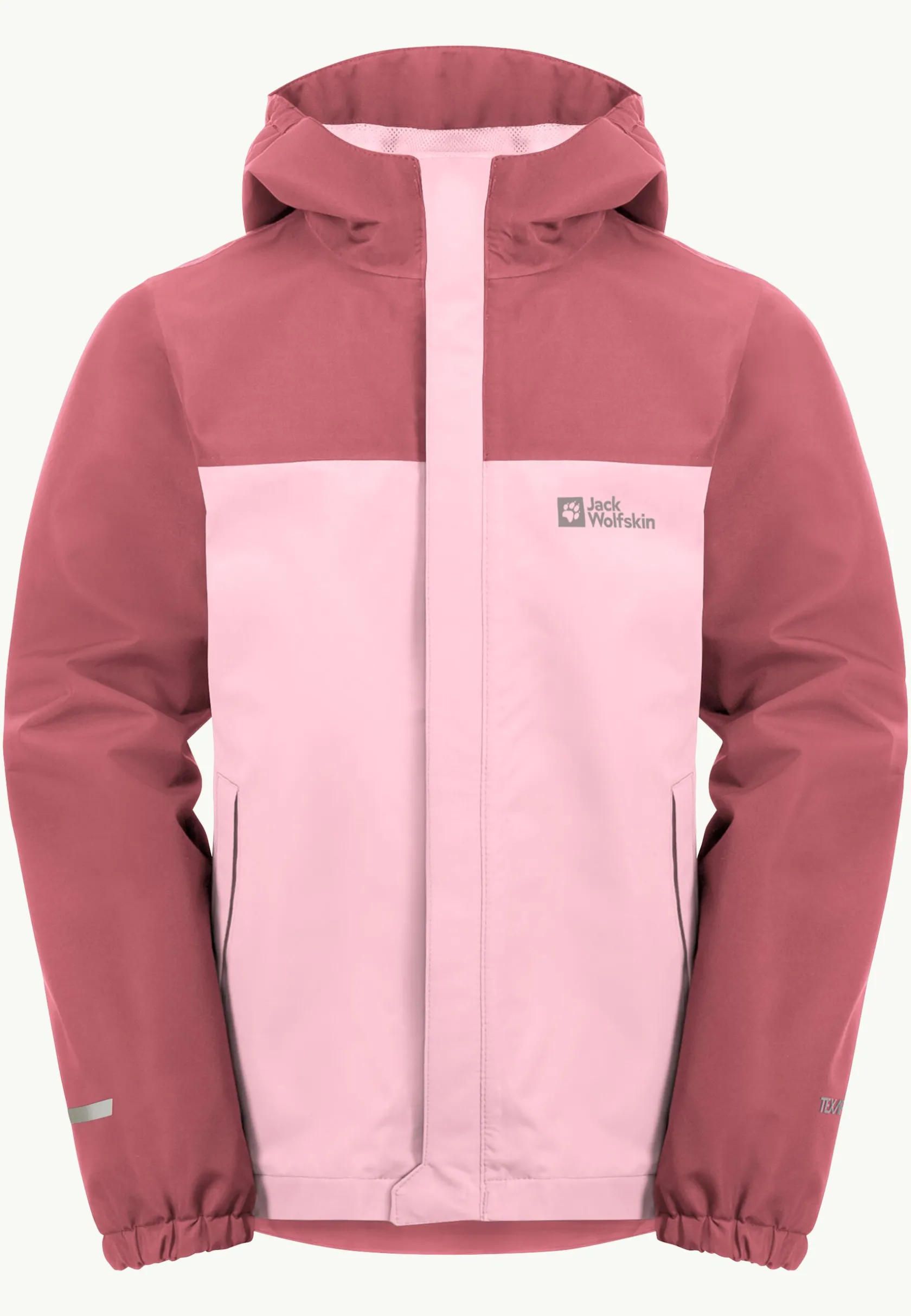 Jack Wolfskin Vestes Intermédiaires|Vestes De Pluie-Tucan Jacket K