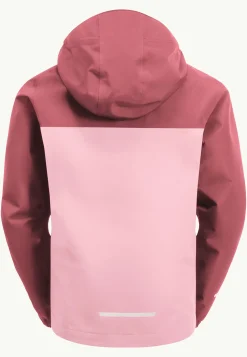 Jack Wolfskin Vestes Intermédiaires|Vestes De Pluie-Tucan Jacket K