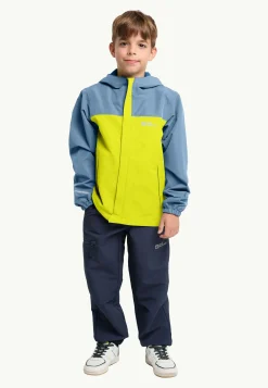 Jack Wolfskin Vestes Intermédiaires|Vestes De Pluie-Tucan Jacket K