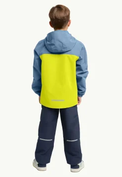 Jack Wolfskin Vestes Intermédiaires|Vestes De Pluie-Tucan Jacket K