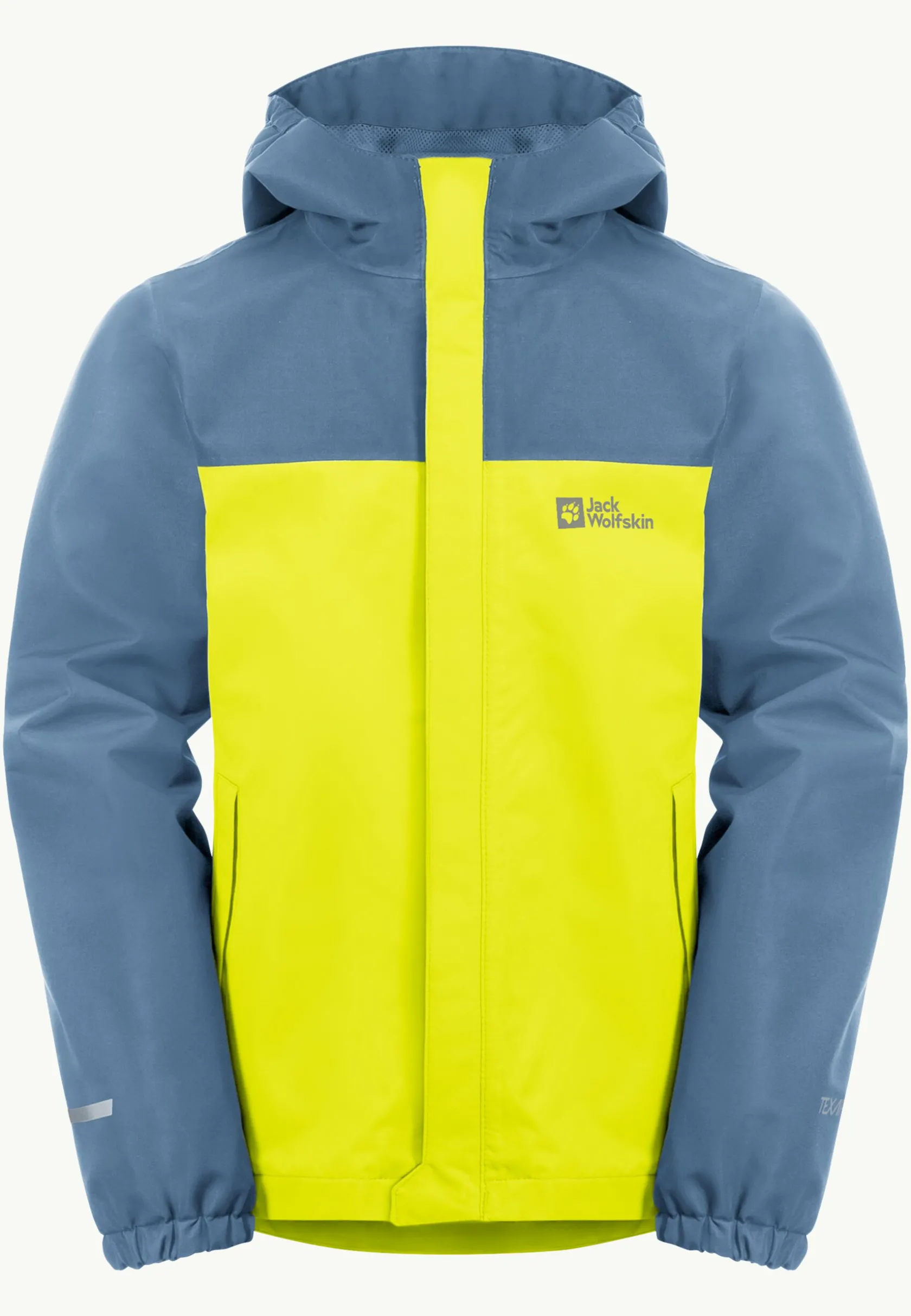 Jack Wolfskin Vestes Intermédiaires|Vestes De Pluie-Tucan Jacket K