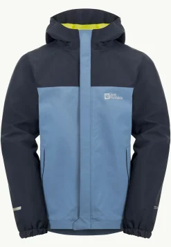 Jack Wolfskin Vestes Intermédiaires|Vestes De Pluie-Tucan Jacket K