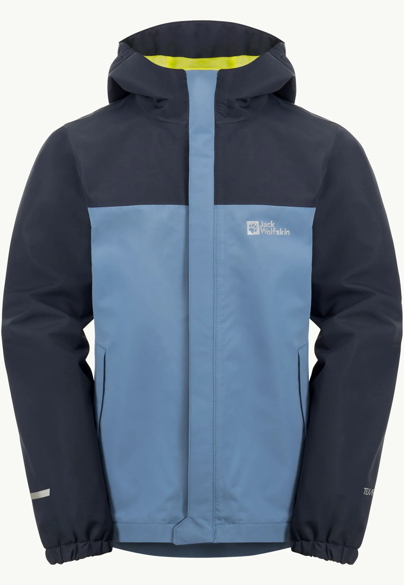 Jack Wolfskin Vestes Intermédiaires|Vestes De Pluie-Tucan Jacket K