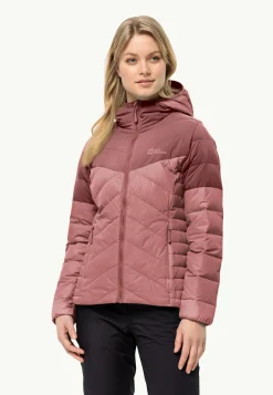 Jack Wolfskin Randonnée|Lifestyle-Tundra Down Hoody W