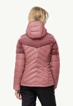 Jack Wolfskin Randonnée|Lifestyle-Tundra Down Hoody W