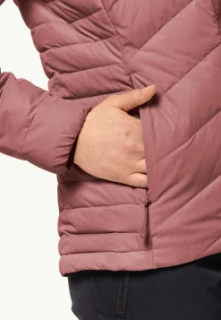 Jack Wolfskin Randonnée|Lifestyle-Tundra Down Hoody W