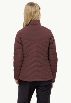 Jack Wolfskin Randonnée|Lifestyle-Tundra Down Jkt W