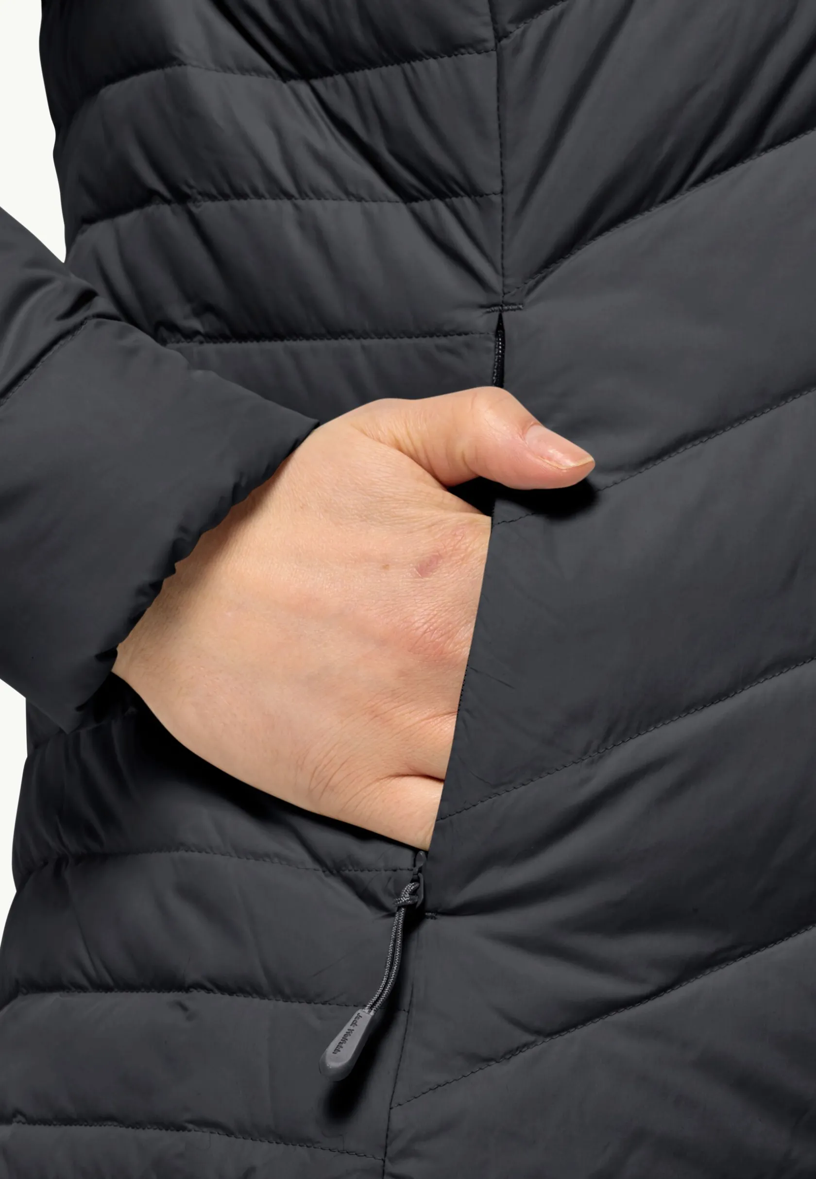 Jack Wolfskin Randonnée|Lifestyle-Tundra Down Jkt W