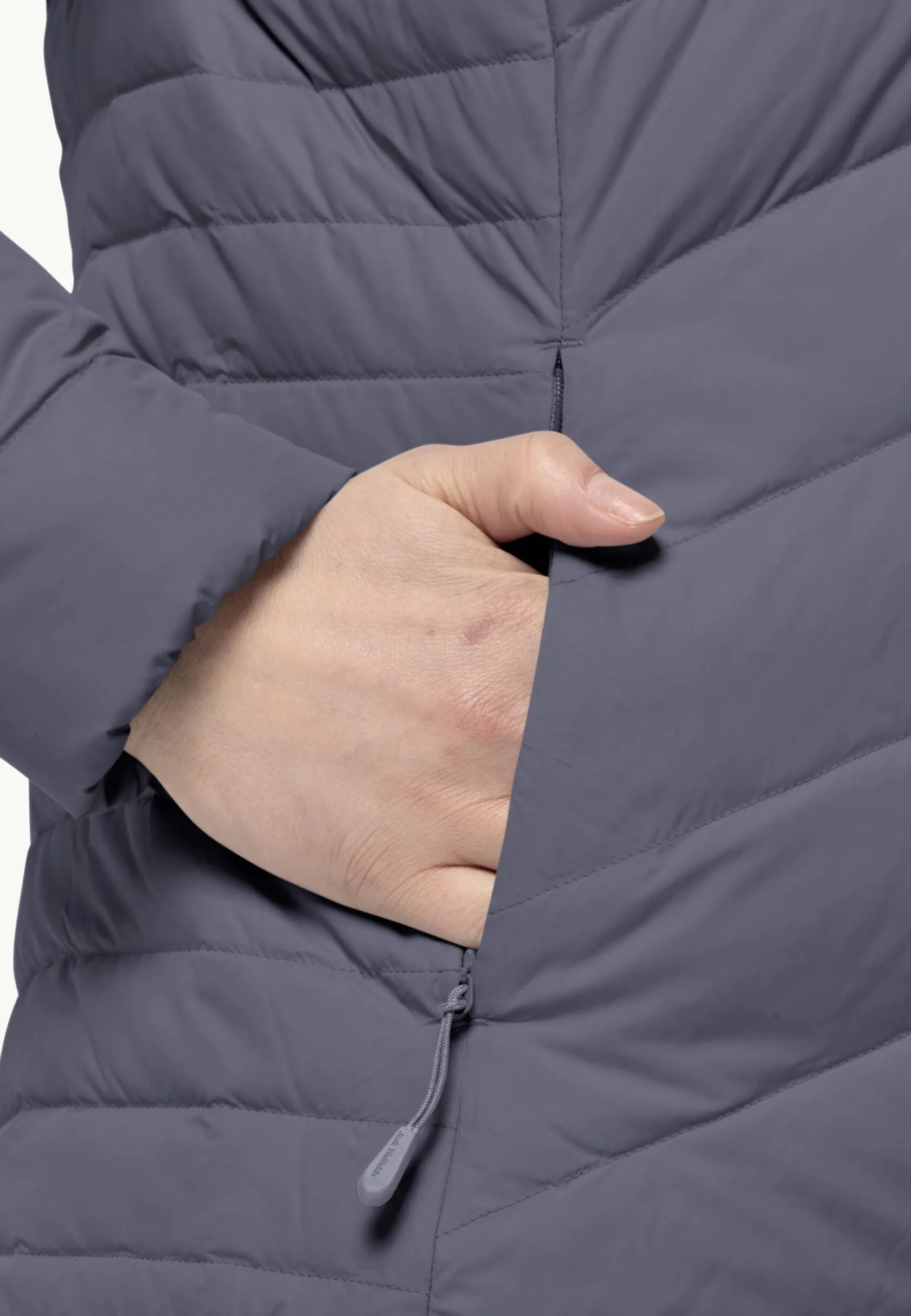 Jack Wolfskin Randonnée|Lifestyle-Tundra Down Jkt W