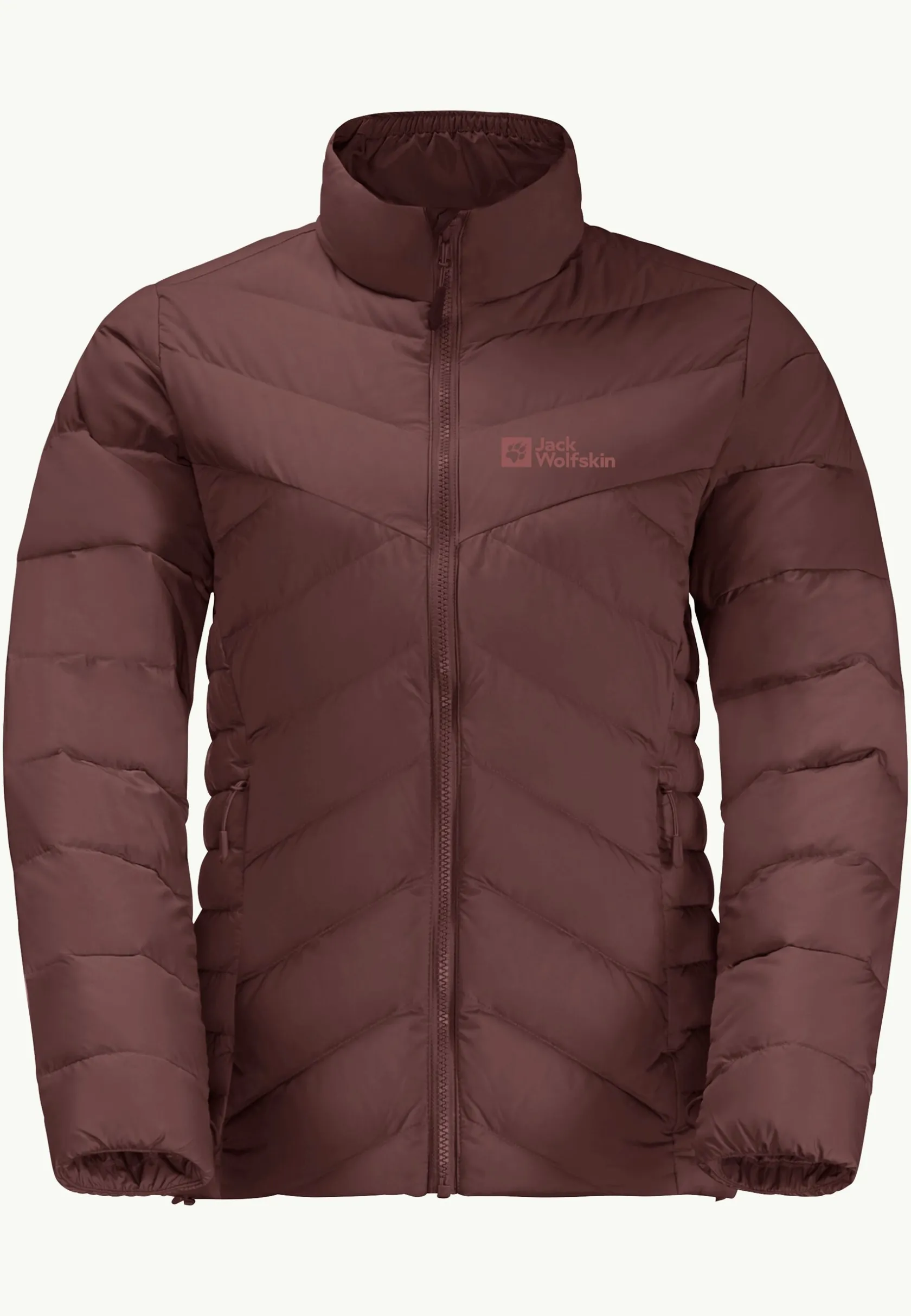 Jack Wolfskin Randonnée|Lifestyle-Tundra Down Jkt W
