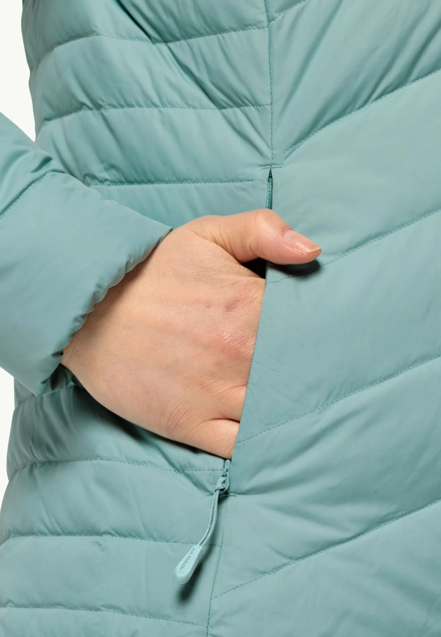 Jack Wolfskin Randonnée|Lifestyle-Tundra Down Jkt W