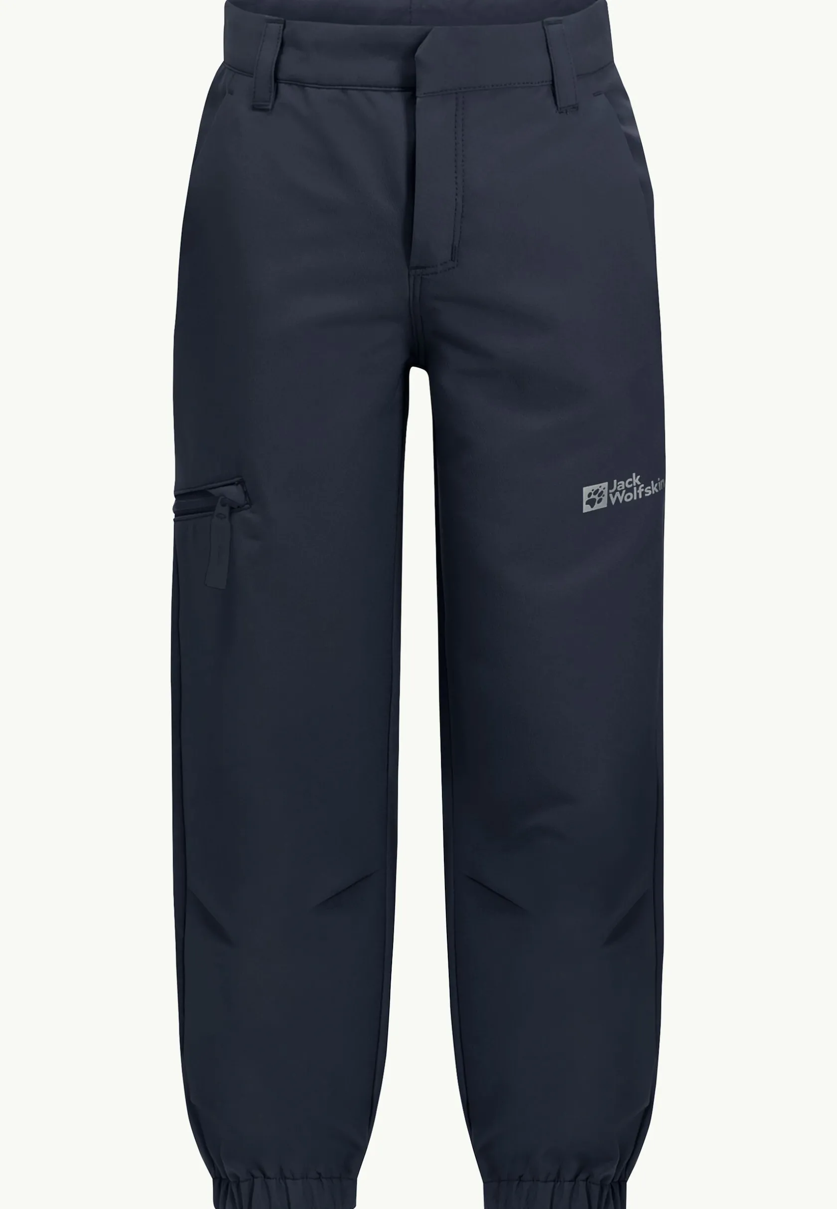 Jack Wolfskin Pantalons De Randonnée-Turbulence Pants K