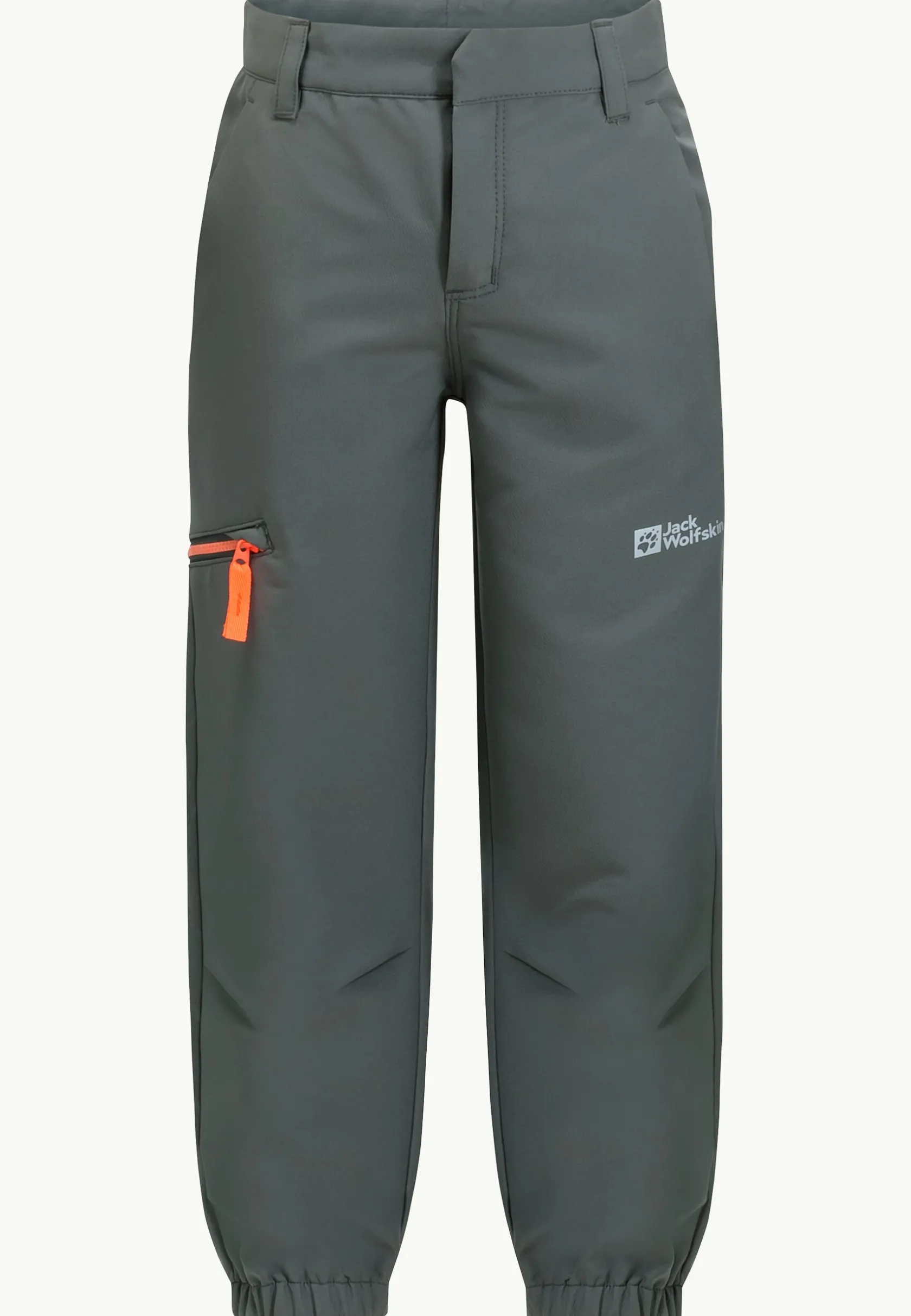 Jack Wolfskin Pantalons De Randonnée-Turbulence Pants K