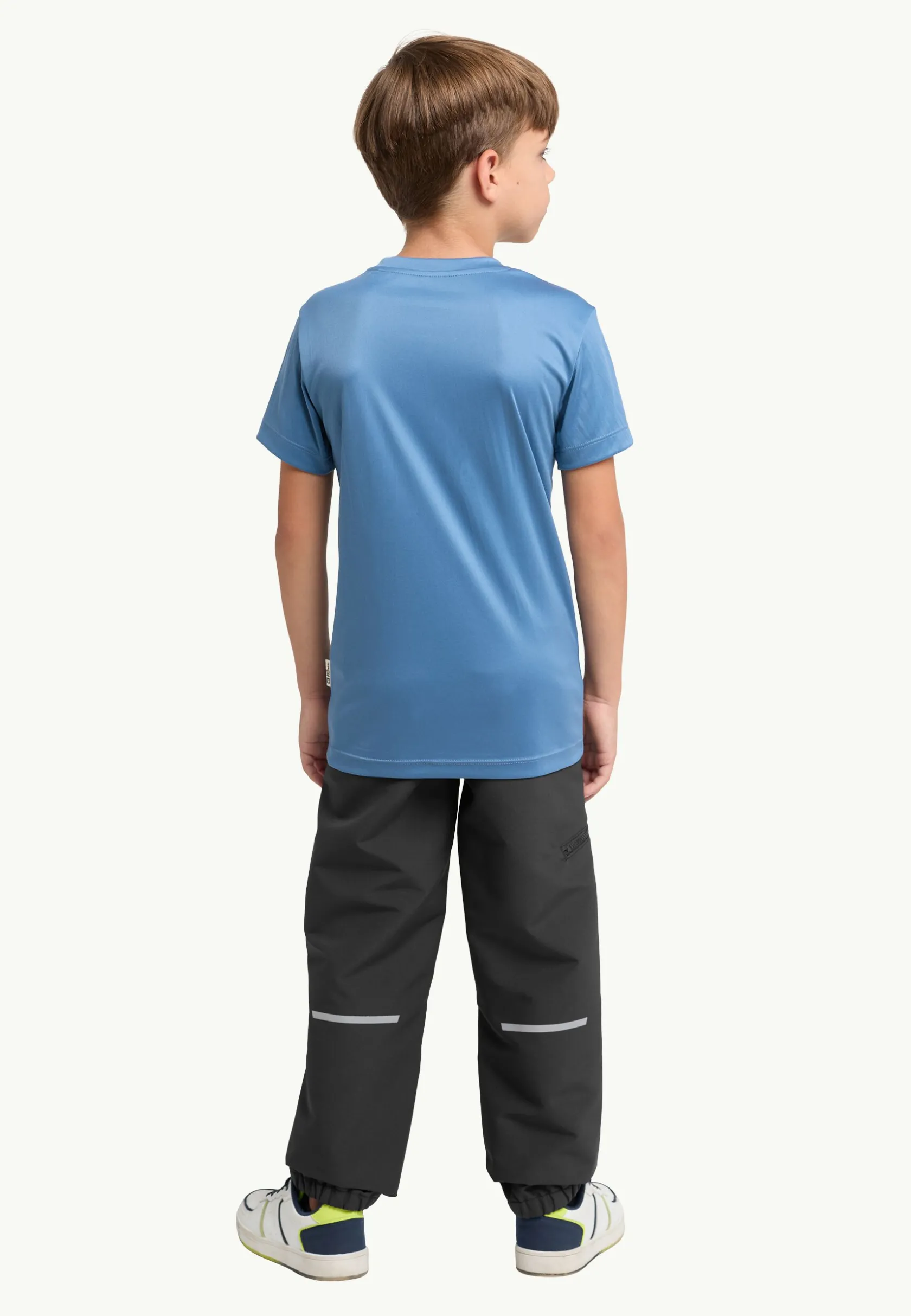 Jack Wolfskin Pantalons De Randonnée-Turbulence Pants K