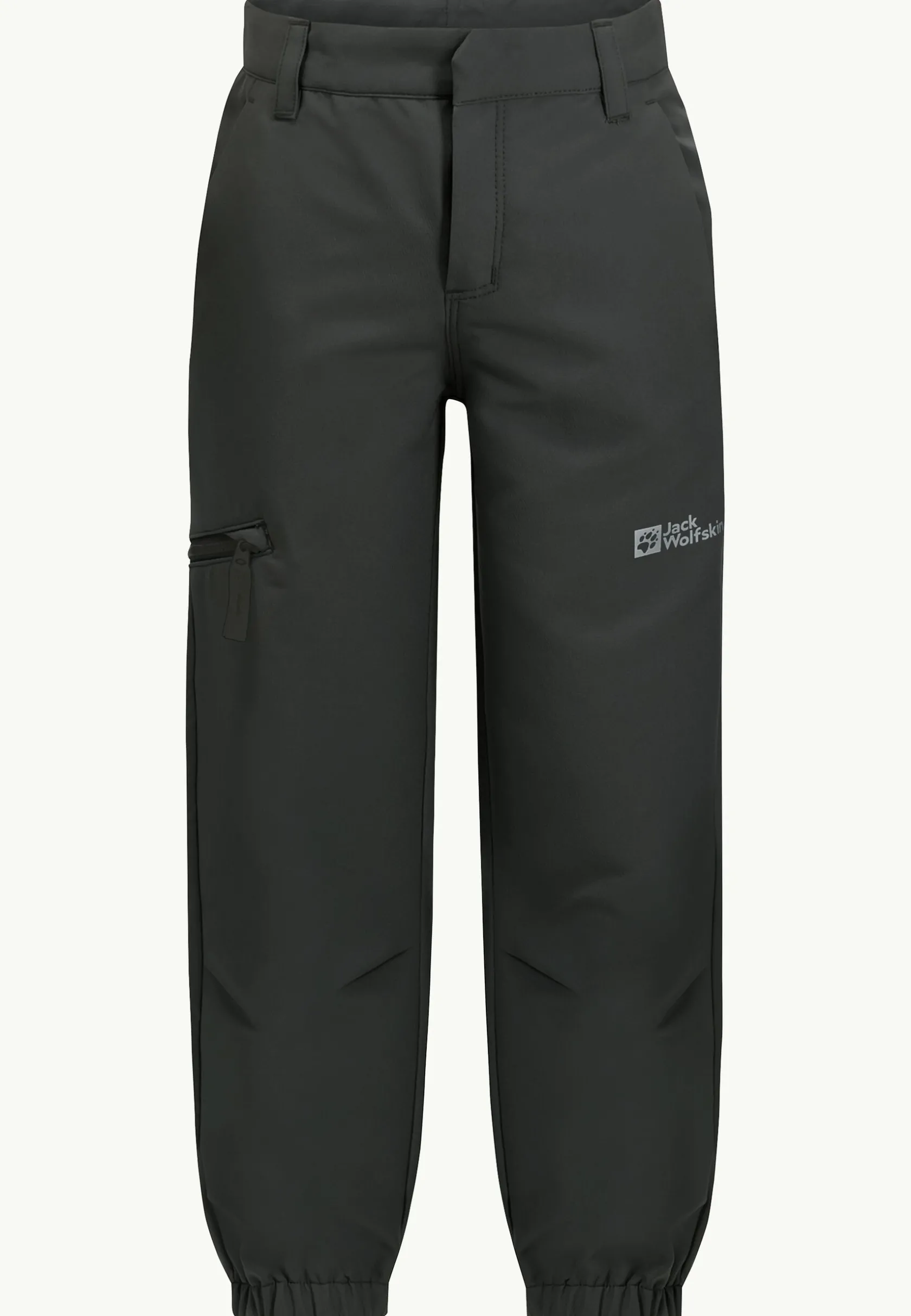 Jack Wolfskin Pantalons De Randonnée-Turbulence Pants K