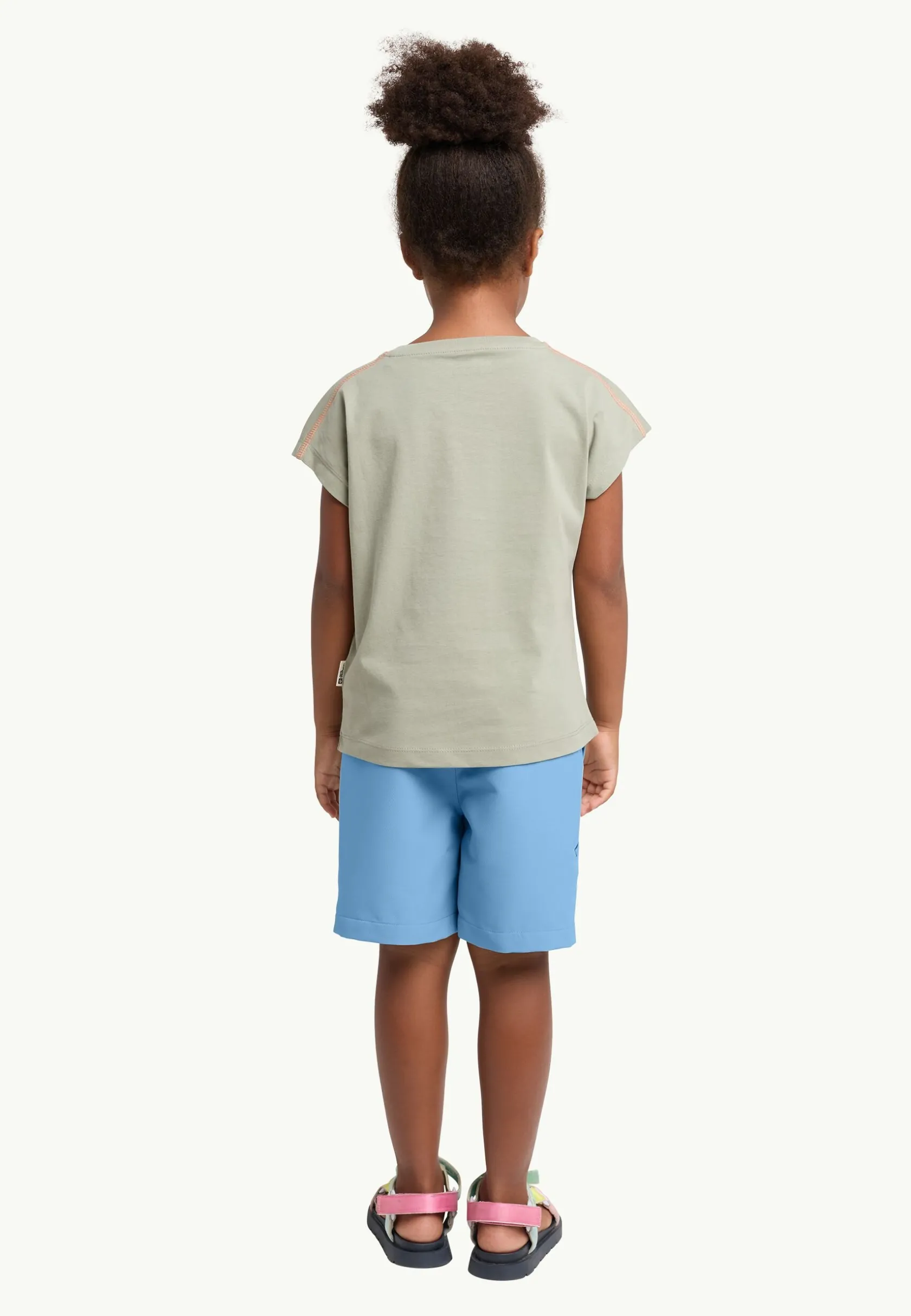 Jack Wolfskin Shorts & Jupes|Pantalons De Randonnée-Turbulence Shorts K
