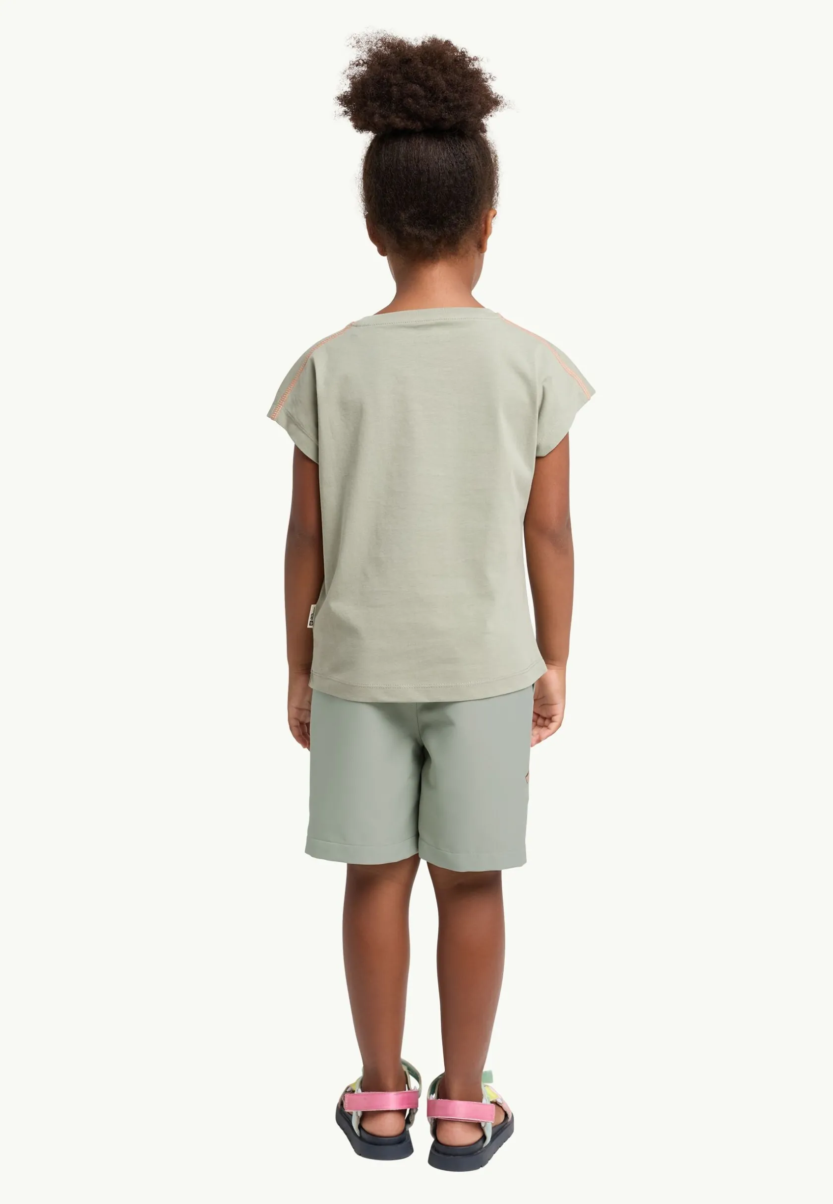 Jack Wolfskin Shorts & Jupes|Pantalons De Randonnée-Turbulence Shorts K