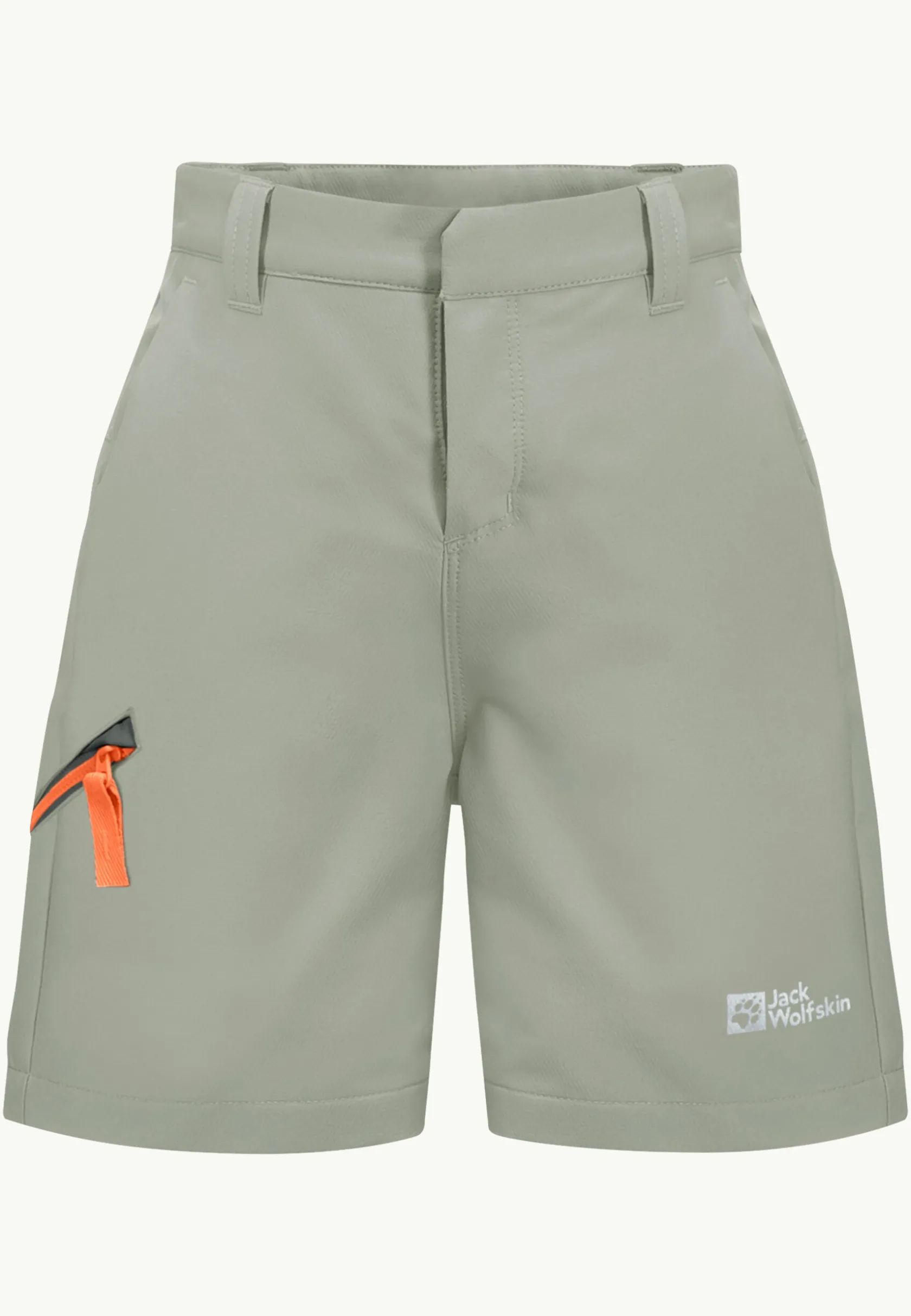 Jack Wolfskin Shorts & Jupes|Pantalons De Randonnée-Turbulence Shorts K