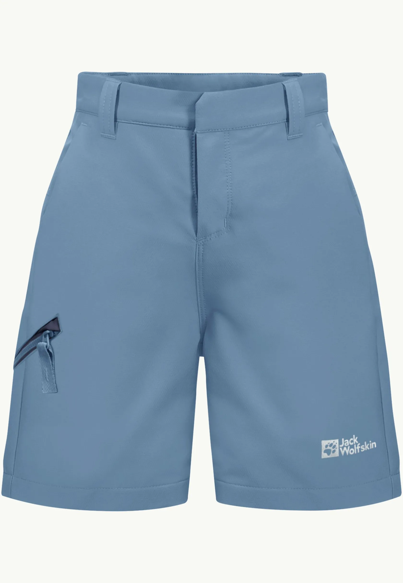 Jack Wolfskin Shorts & Jupes|Pantalons De Randonnée-Turbulence Shorts K