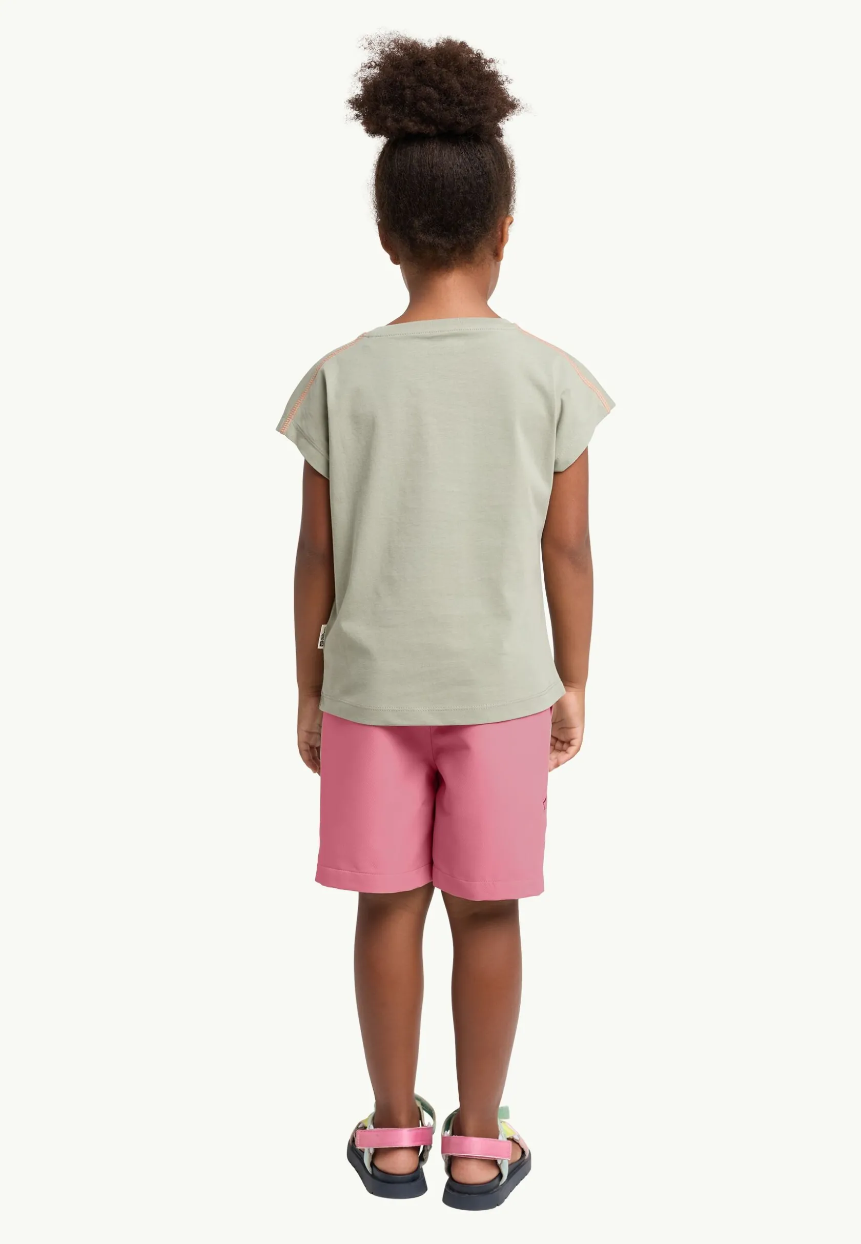 Jack Wolfskin Shorts & Jupes|Pantalons De Randonnée-Turbulence Shorts K