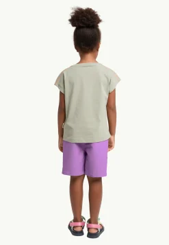 Jack Wolfskin Shorts & Jupes|Pantalons De Randonnée-Turbulence Shorts K
