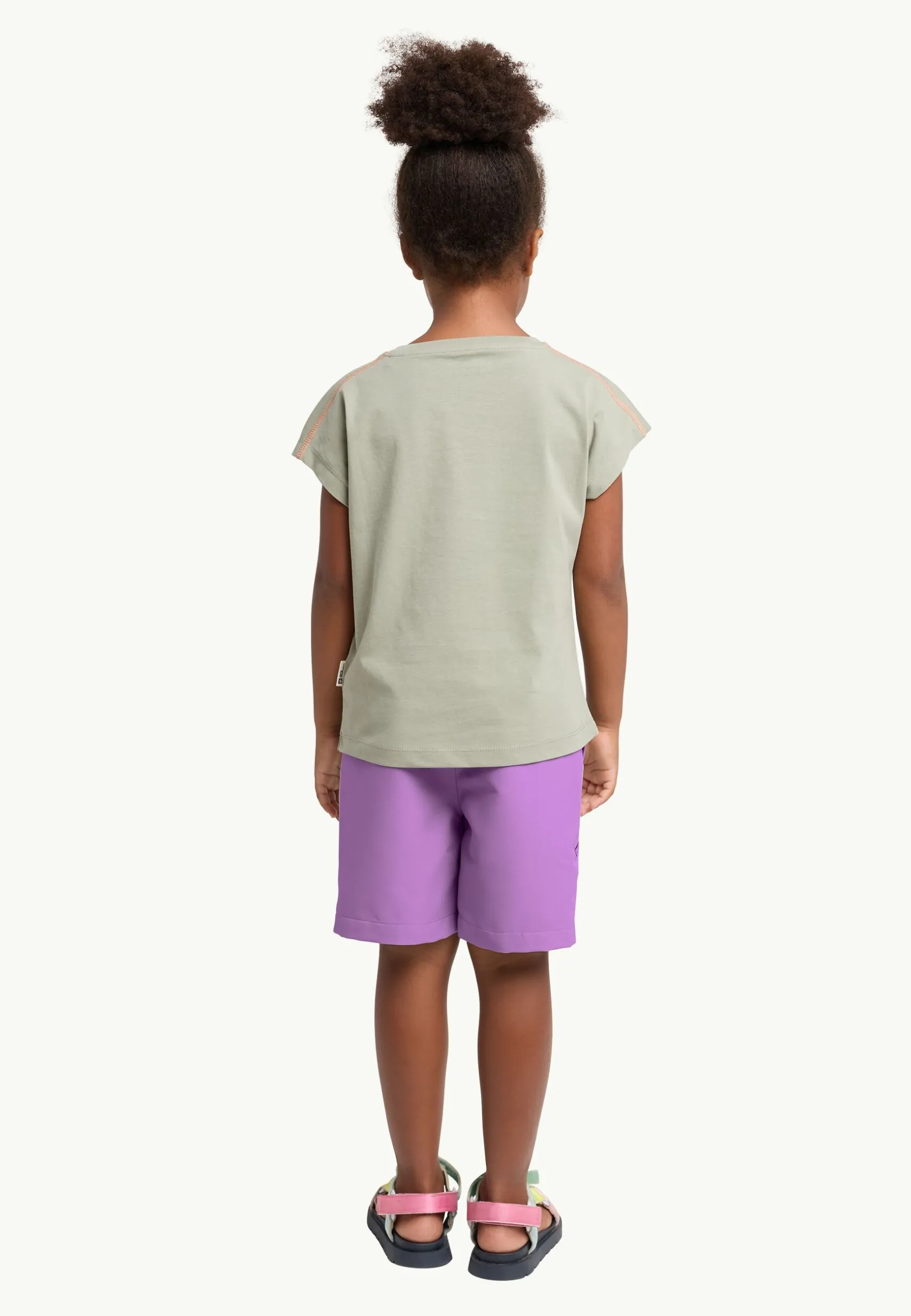 Jack Wolfskin Shorts & Jupes|Pantalons De Randonnée-Turbulence Shorts K