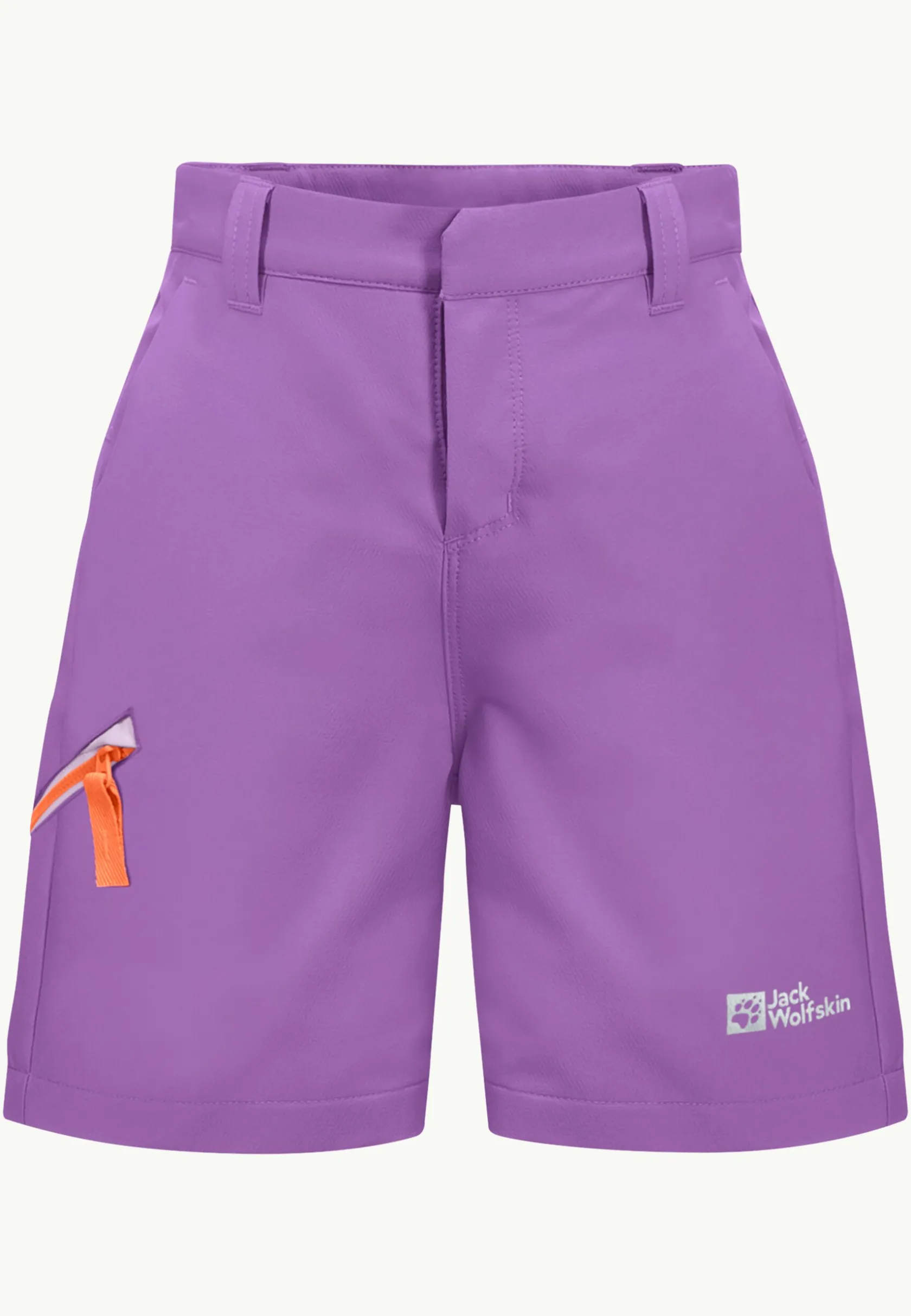 Jack Wolfskin Shorts & Jupes|Pantalons De Randonnée-Turbulence Shorts K