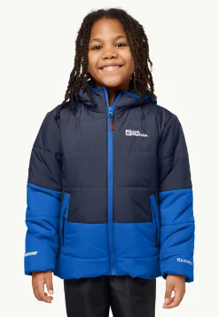Jack Wolfskin Vestes Intermédiaires|Vestes D'Hiver-Two Hills Ins Jacket K