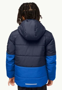 Jack Wolfskin Vestes Intermédiaires|Vestes D'Hiver-Two Hills Ins Jacket K