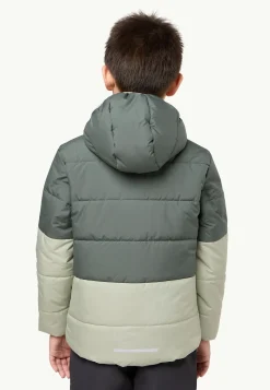Jack Wolfskin Vestes Intermédiaires|Vestes D'Hiver-Two Hills Ins Jacket K