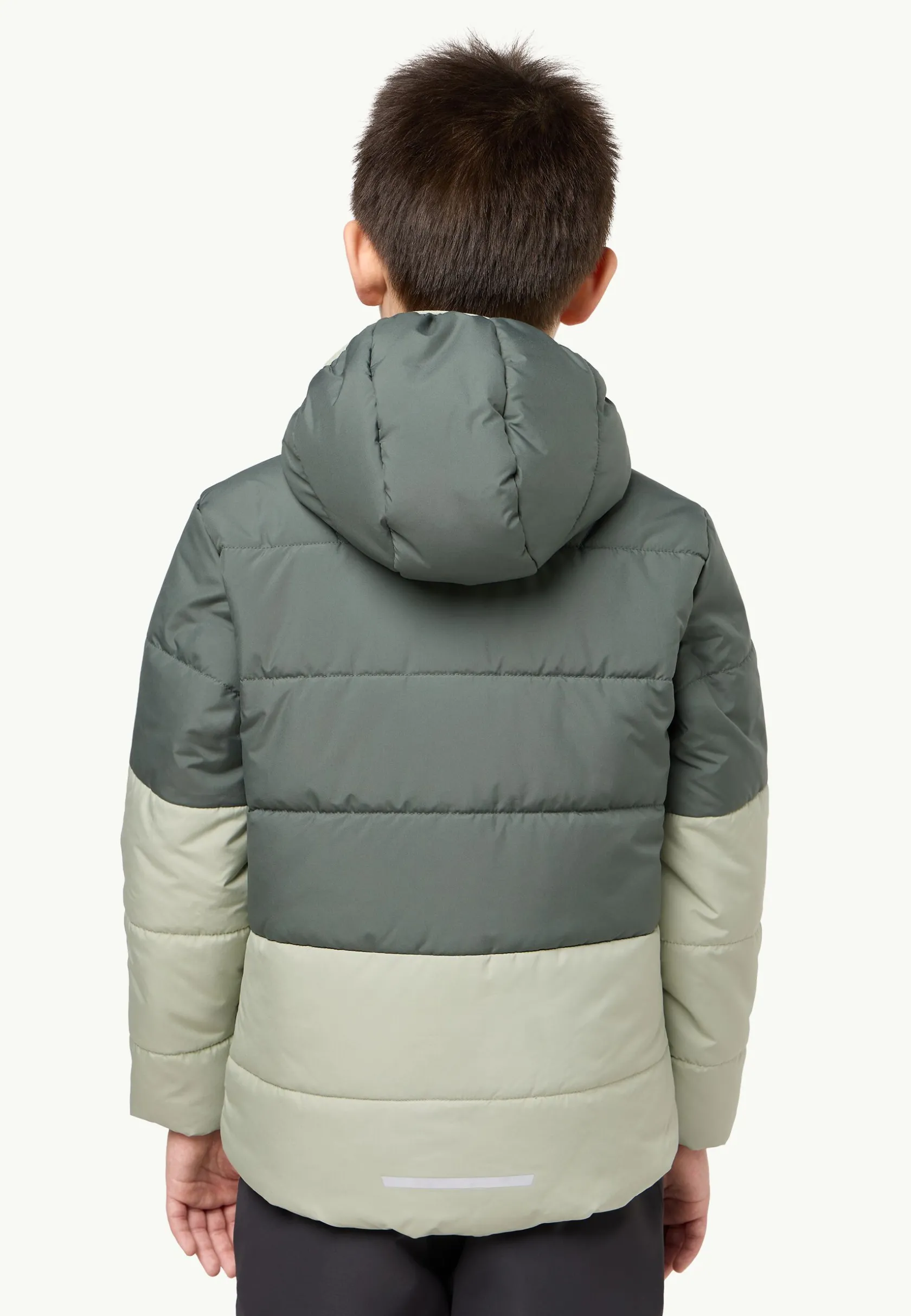 Jack Wolfskin Vestes Intermédiaires|Vestes D'Hiver-Two Hills Ins Jacket K