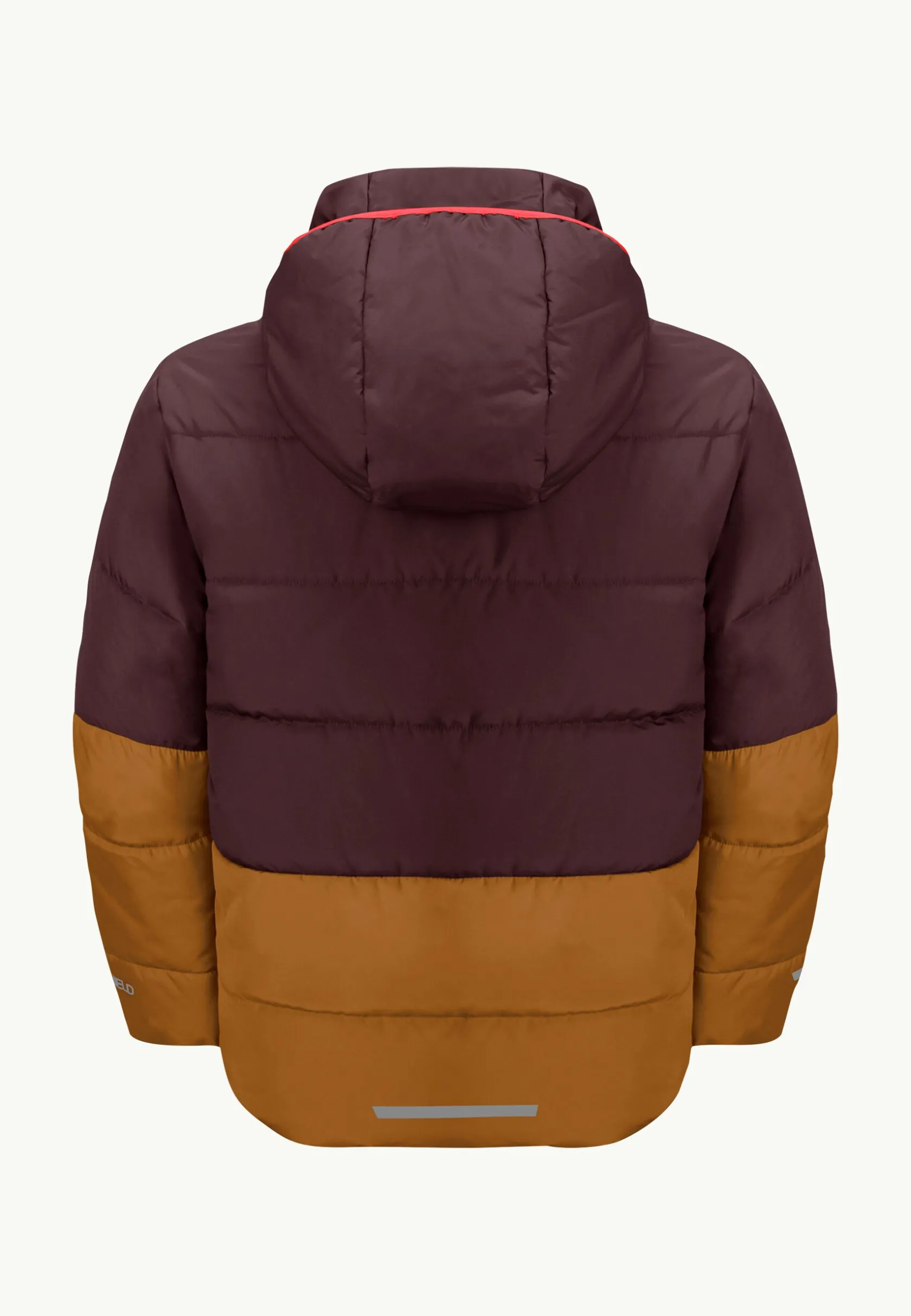 Jack Wolfskin Vestes Intermédiaires|Vestes D'Hiver-Two Hills Ins Jacket K