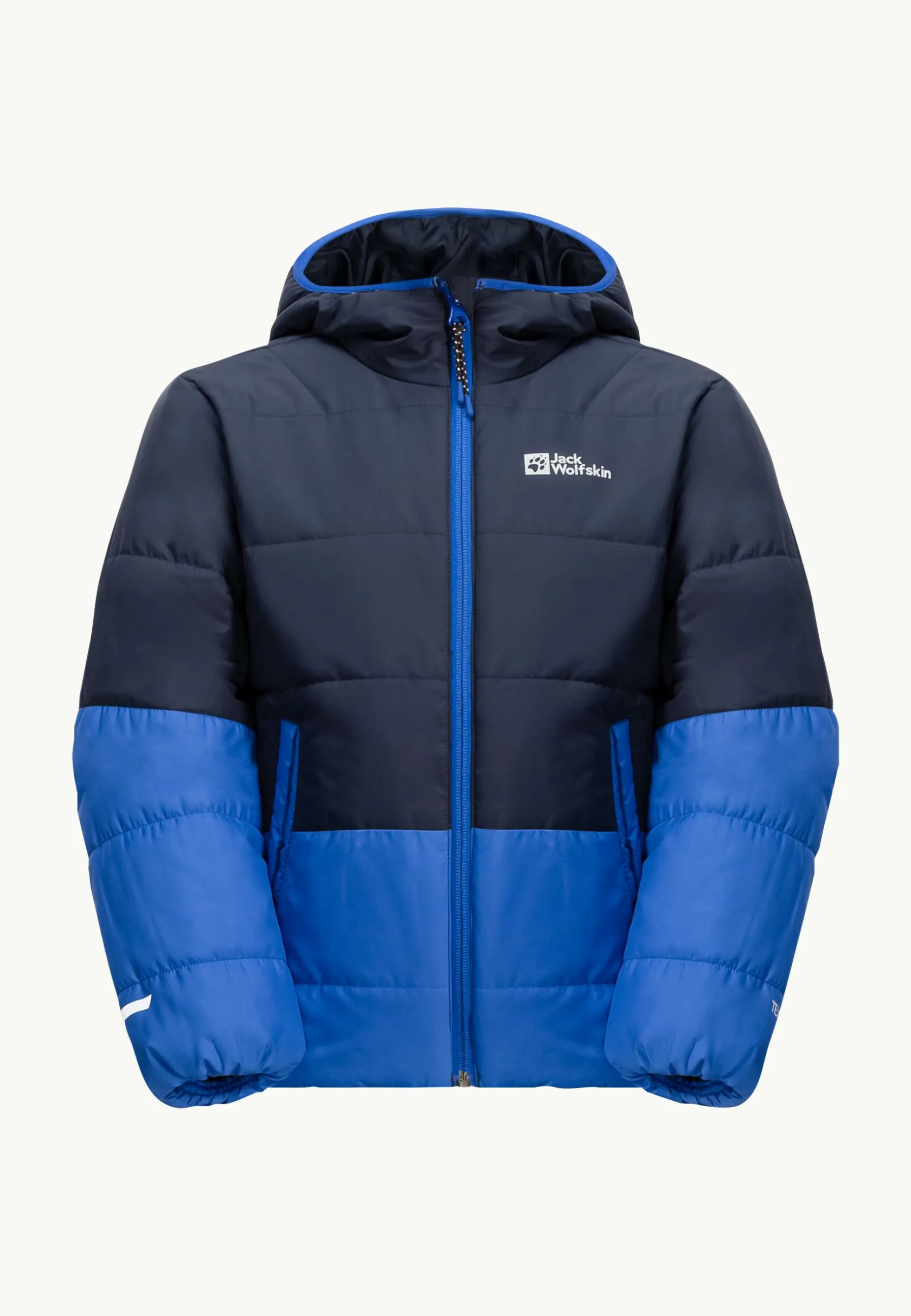 Jack Wolfskin Vestes Intermédiaires|Vestes D'Hiver-Two Hills Ins Jacket K