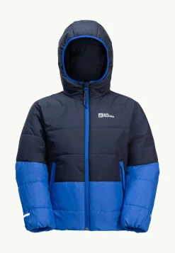 Jack Wolfskin Vestes Intermédiaires|Vestes D'Hiver-Two Hills Ins Jacket K