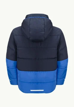 Jack Wolfskin Vestes Intermédiaires|Vestes D'Hiver-Two Hills Ins Jacket K