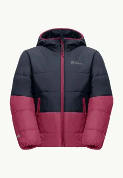 Jack Wolfskin Vestes Intermédiaires|Vestes D'Hiver-Two Hills Ins Jacket K
