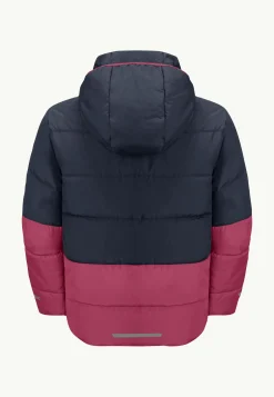 Jack Wolfskin Vestes Intermédiaires|Vestes D'Hiver-Two Hills Ins Jacket K