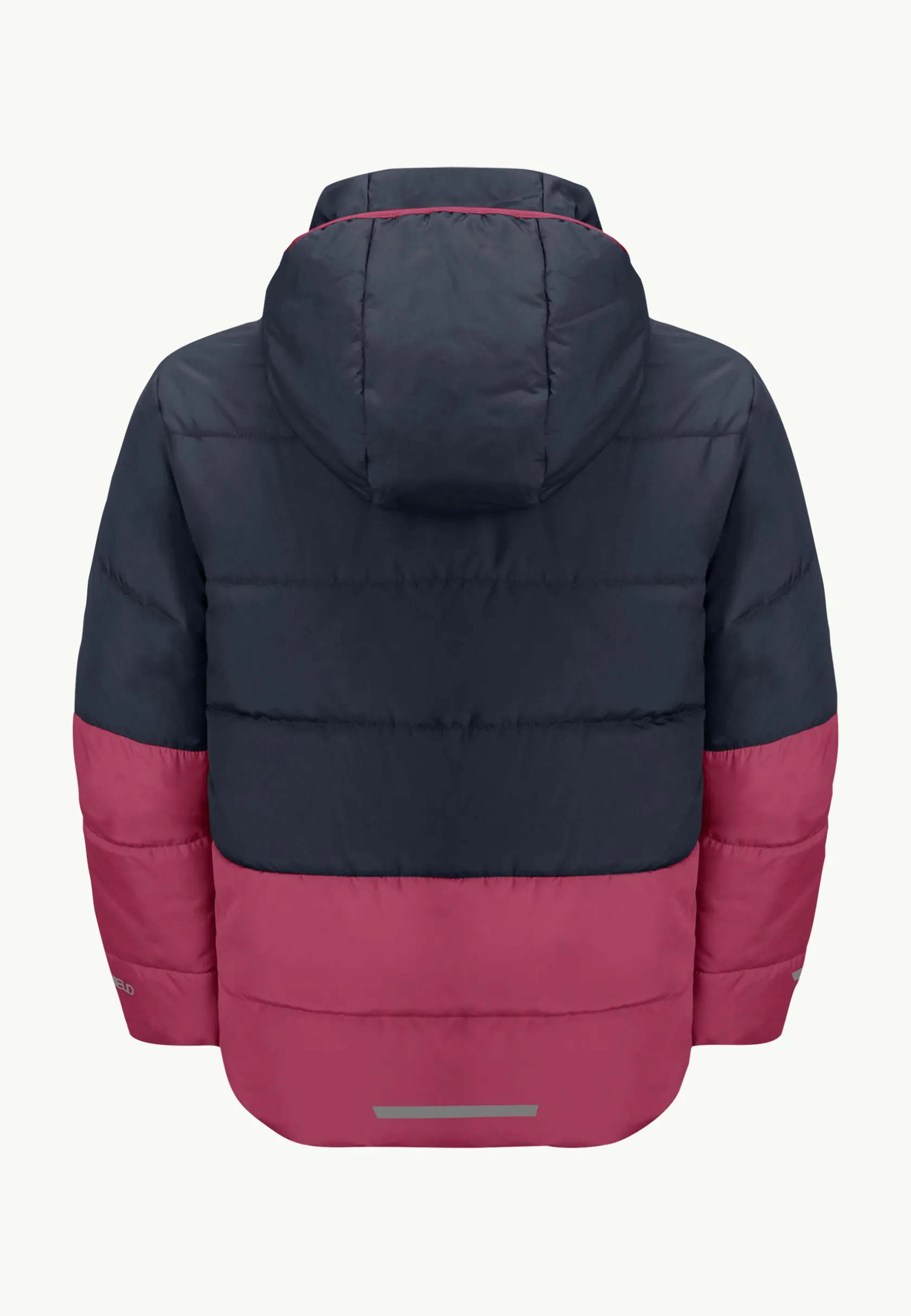 Jack Wolfskin Vestes Intermédiaires|Vestes D'Hiver-Two Hills Ins Jacket K
