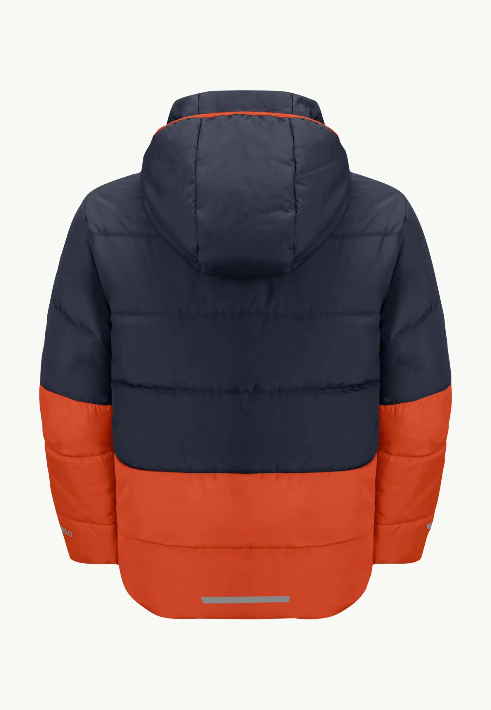 Jack Wolfskin Vestes Intermédiaires|Vestes D'Hiver-Two Hills Ins Jacket K