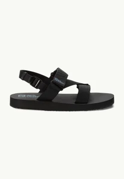 Jack Wolfskin Lifestyle|Chaussures Aux Fonctions Multiples-Urban Entdeckung Belt Sandal M