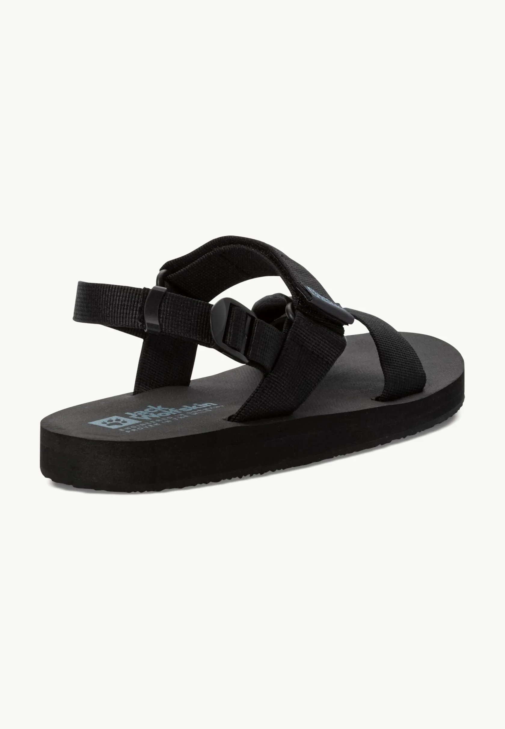 Jack Wolfskin Lifestyle|Chaussures Aux Fonctions Multiples-Urban Entdeckung Belt Sandal M