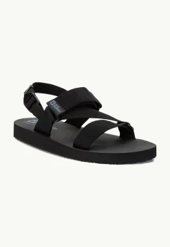 Jack Wolfskin Lifestyle|Chaussures Aux Fonctions Multiples-Urban Entdeckung Belt Sandal M