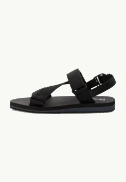 Jack Wolfskin Lifestyle|Chaussures Aux Fonctions Multiples-Urban Entdeckung Belt Sandal W