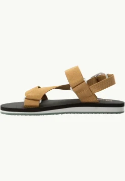 Jack Wolfskin Lifestyle|Chaussures Aux Fonctions Multiples-Urban Entdeckung Belt Sandal W
