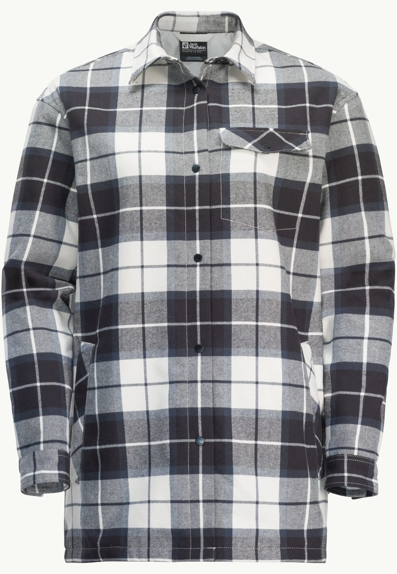 Jack Wolfskin Lifestyle|Chemisiers-Van View Shirt W