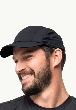 Jack Wolfskin Randonnée|Randonnée-Vent Cap