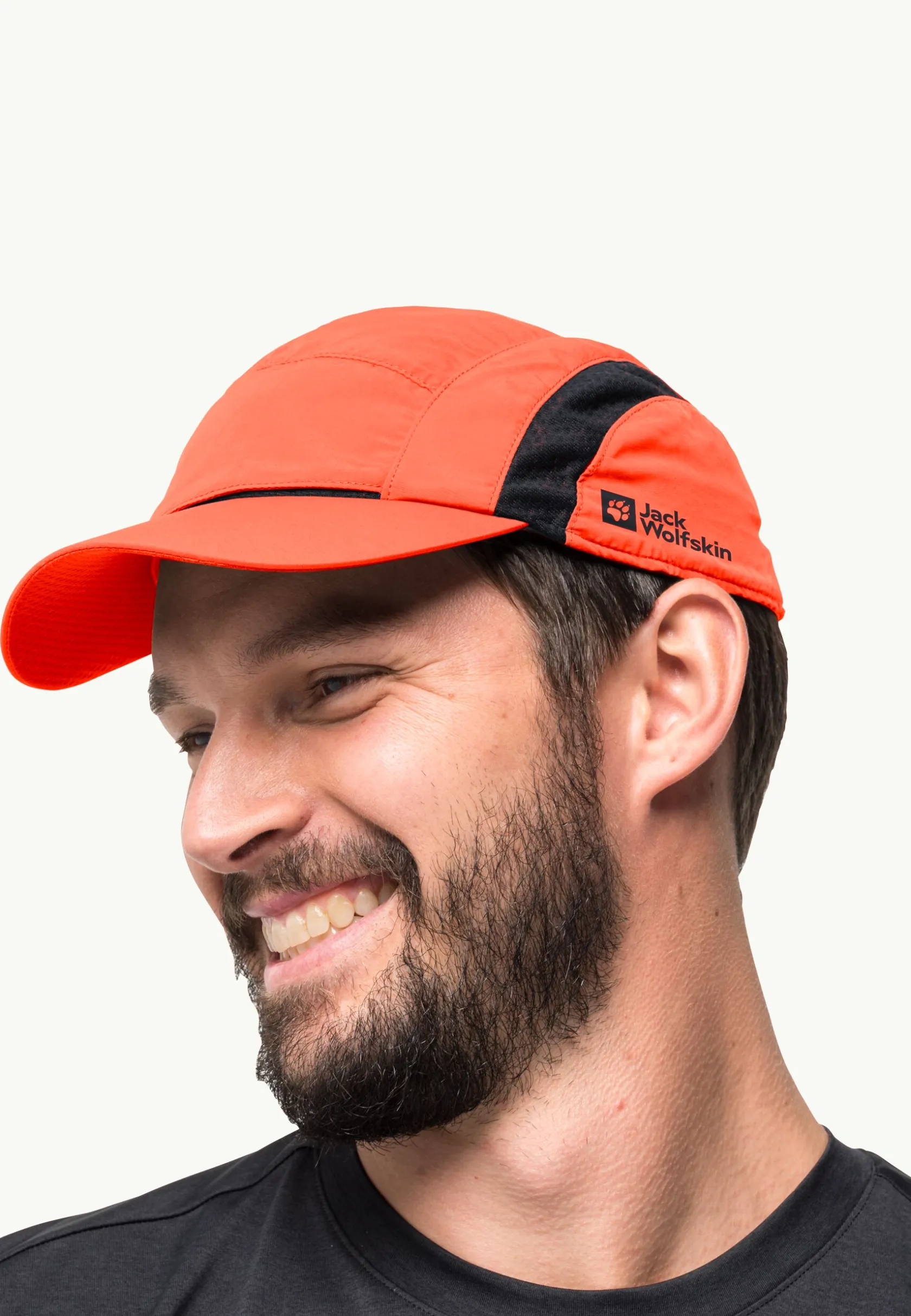 Jack Wolfskin Randonnée|Randonnée-Vent Cap