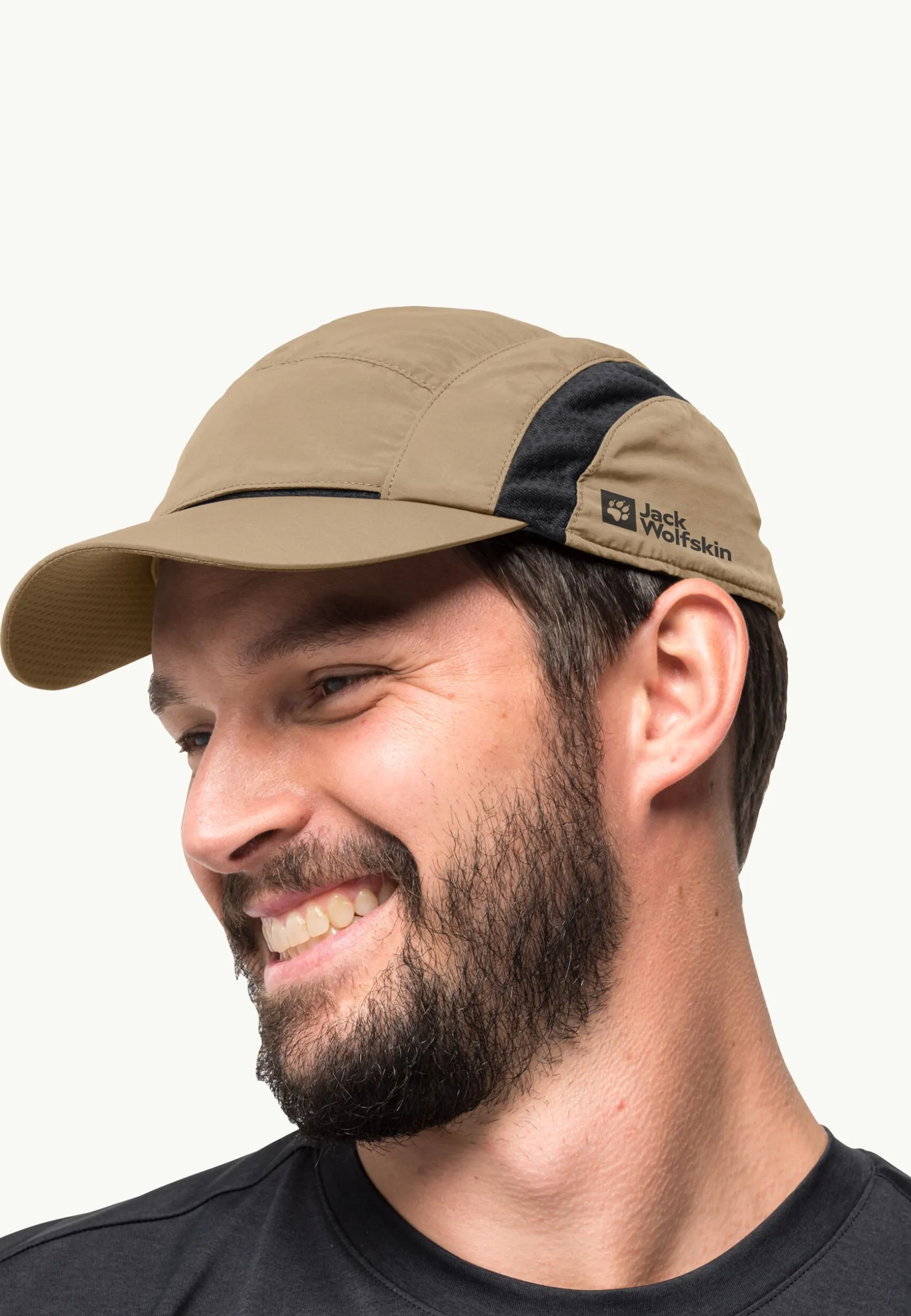 Jack Wolfskin Randonnée|Randonnée-Vent Cap