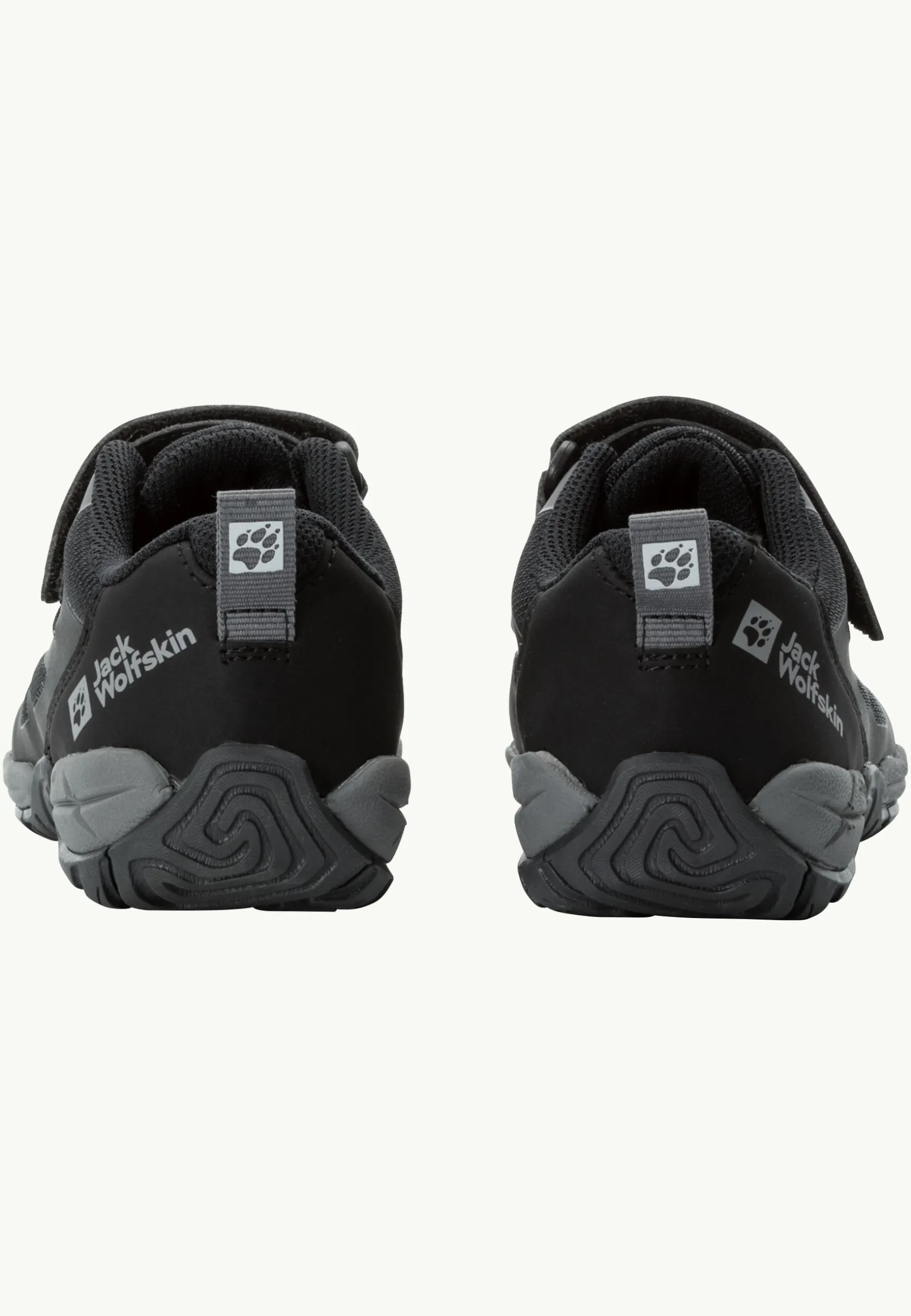 Jack Wolfskin Sneakers De Plein Air|Chaussures D'Hiver-Villi Action Low K