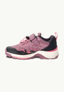 Jack Wolfskin Chaussures Multifonctionnelles|Chaussures Imperméables-Villi Hiker Texapore Low K